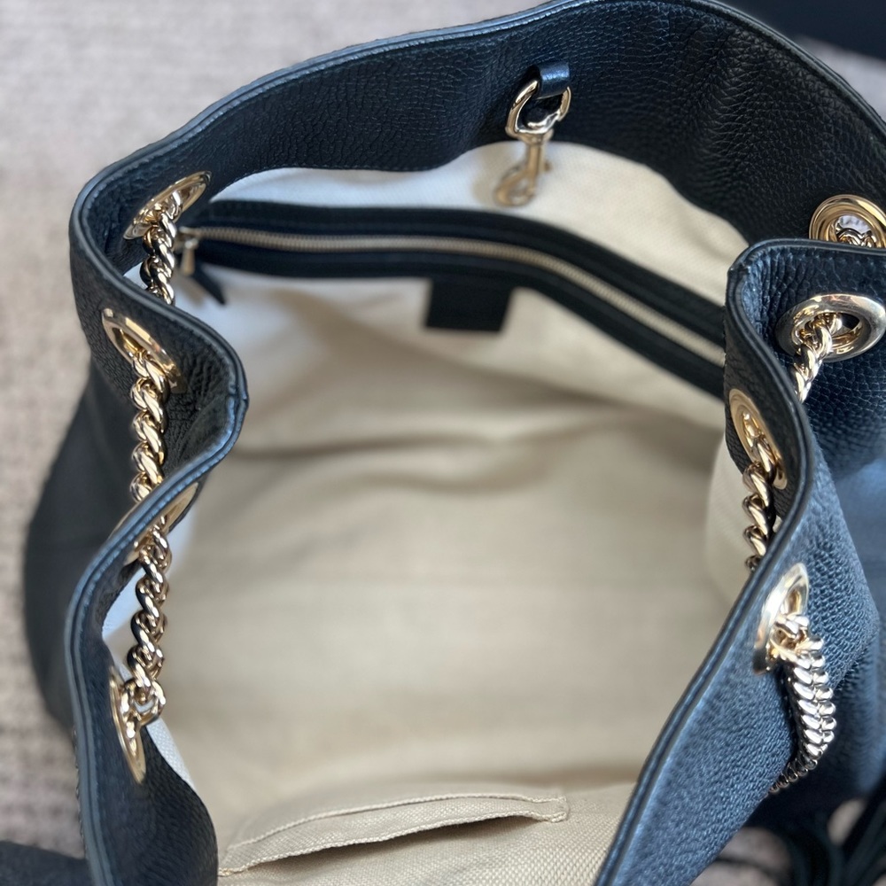 Authentic Gucci Handbag - Picture 2 of 7